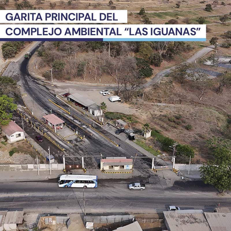 GARITA PRINCIPAL